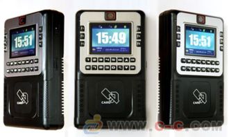 威尔WEDS V6型射频卡考勤门禁一体机 智能化管理的全能卫士